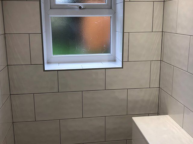 Latest Tiling Work